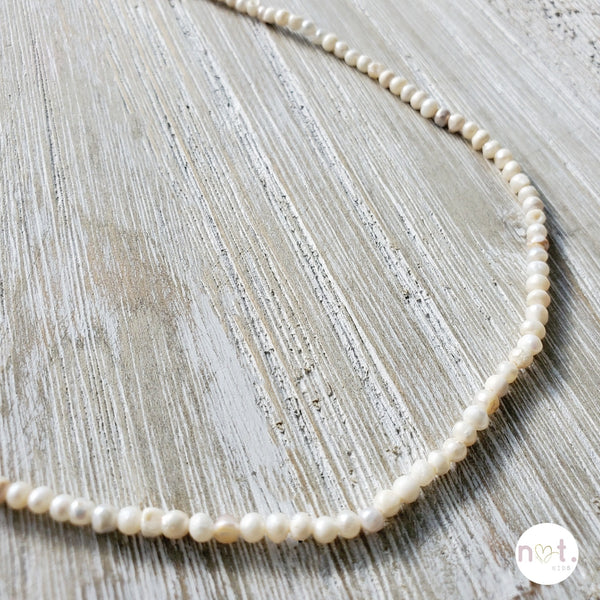 More Pearls... please!